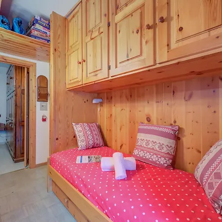 Apartman Rochebrune 200m From - Happy *