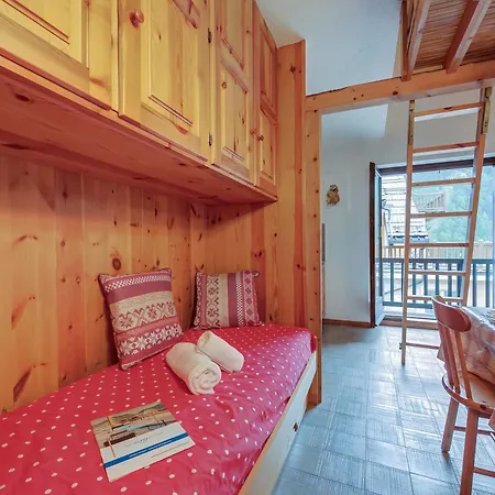 Rochebrune 200m From - Happy Apartman Claviere