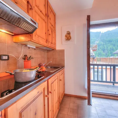 Apartman Rochebrune 200m From - Happy Claviere