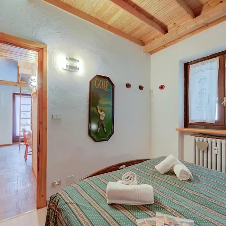 Apartman Rochebrune 200m From - Happy *