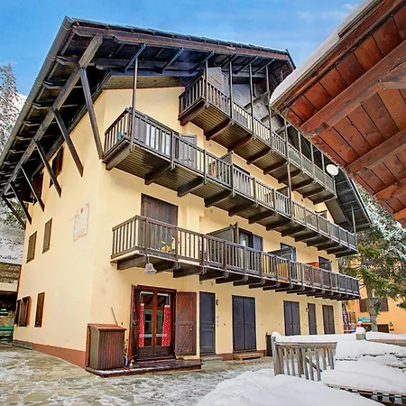 Apartmán Rochebrune 200m From - Happy