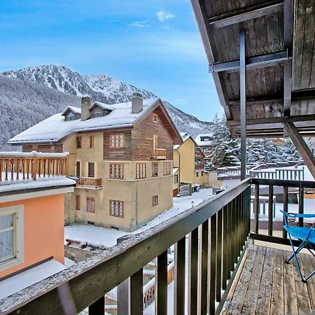 Apartment Rochebrune 200m From - Happy Claviere