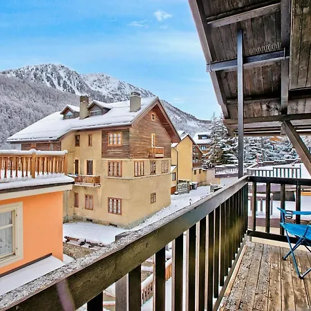 Apartament Rochebrune 200m From - Happy
