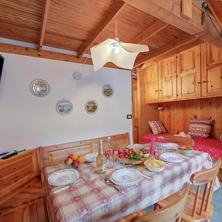 Rochebrune 200m From - Happy Apartmán *