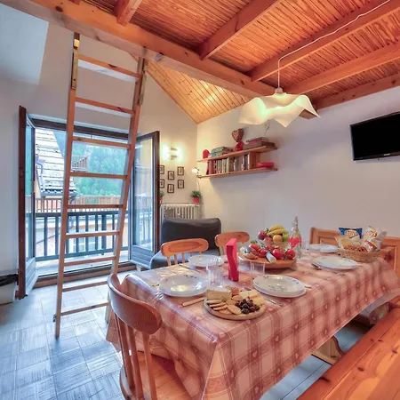 Rochebrune 200m From - Happy Апартаменты *