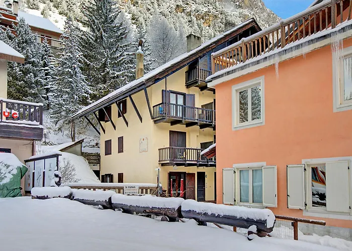 Apartment Rochebrune 200m From - Happy *