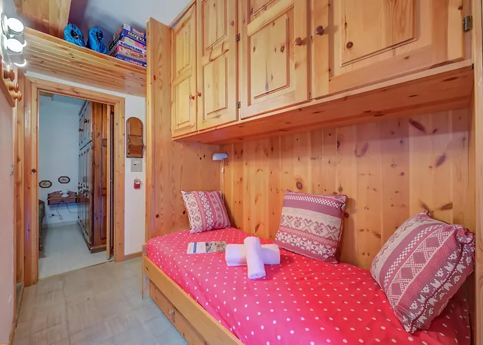 Apartment Rochebrune 200m From - Happy Claviere