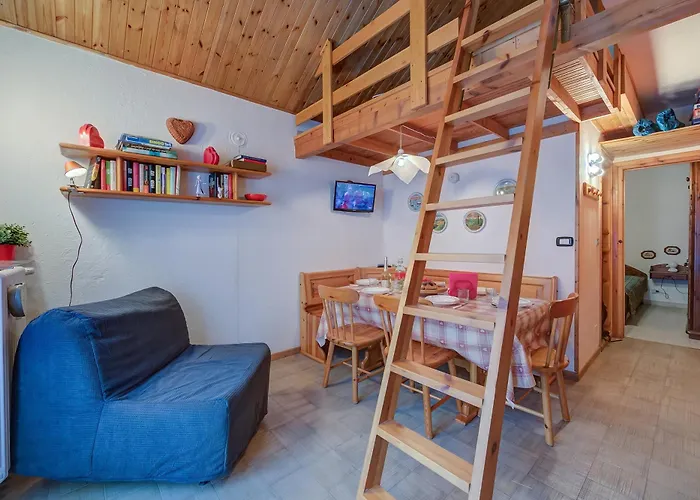 Apartment Rochebrune 200m From - Happy