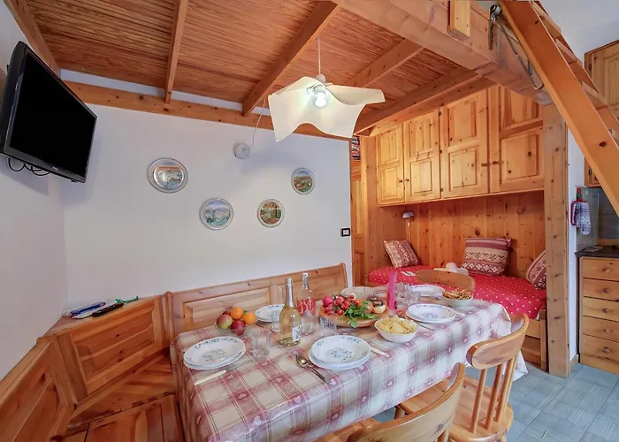 Rochebrune 200m From - Happy Apartment *