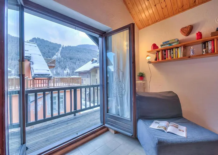 Rochebrune 200m From - Happy Apartment